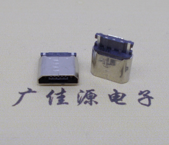 杭州焊线micro 2p母座连接器