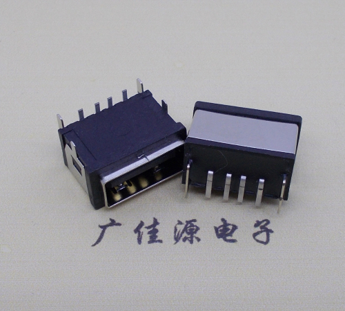 杭州USB 2.0防水母座防尘防水功能等级达到IPX8