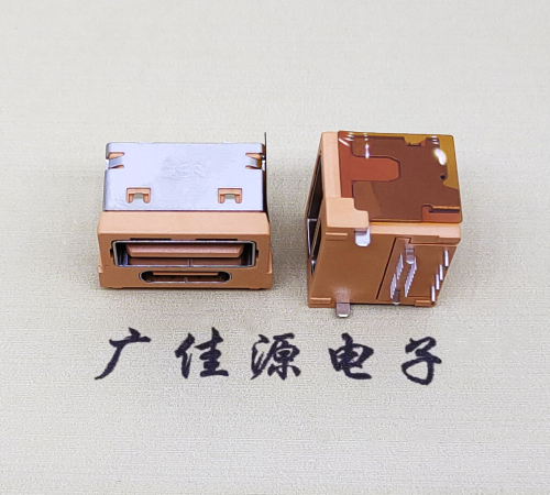 杭州双用USBA+C接口16PIN二合一插座